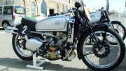1939 supercharged AJS 500 V4