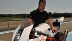 Sébastian Loeb, KTM RC8 R