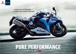 2012 Suzuki GSX-R1000