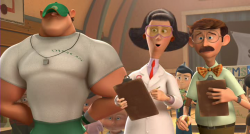 Rodzinka Robinsonów / Meet The Robinsons (2007) PL.DUBB.DVDRip.XviD.AC3-MaRcOs Rodzinka Robinsonów / Meet The Robinsons (2007) PL.DUBB.DVDRip.XviD.AC3-MaRcOs