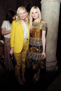 Kirsten Dunst キルスティン・ダンスト