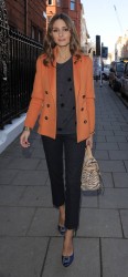 Olivia Palermo オリヴィア・パレルモ