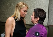 Шарлиз Терон, фото 6134. Charlize Theron - V-Day Cocktails and Conversation with Eve Ensler, february 21, foto 6134
