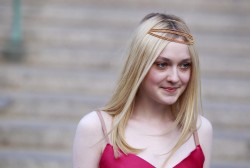 Dakota Fanning ダコタ・ファニング