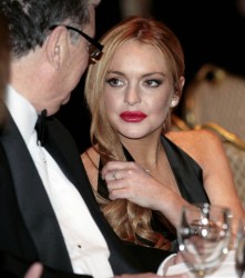 Lindsay Lohan リンジー・ローハン