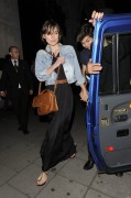 Keira Knightley and James Righton キーラ・ナイトレー ジェームス・ラントン